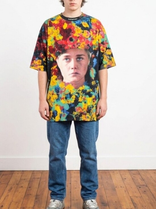 Rucking Fotten Other - Midsommar T 5Z Men's 3XLUnisex Cotton Shirt Pre Loved